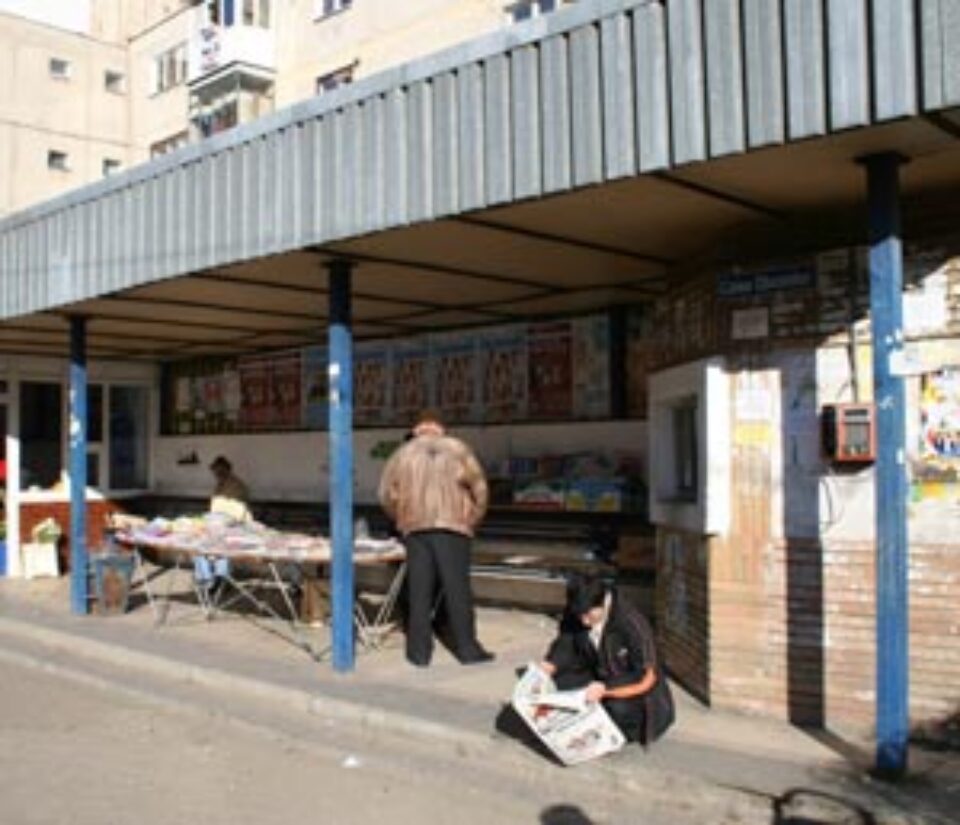 Stațiile de așteptare – pete de rușine pe obrazul Sucevei Stațiile de așteptare – pete de rușine pe obrazul Sucevei