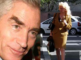 Carmen a lui Petre Roman a iubit și un pilot însurat