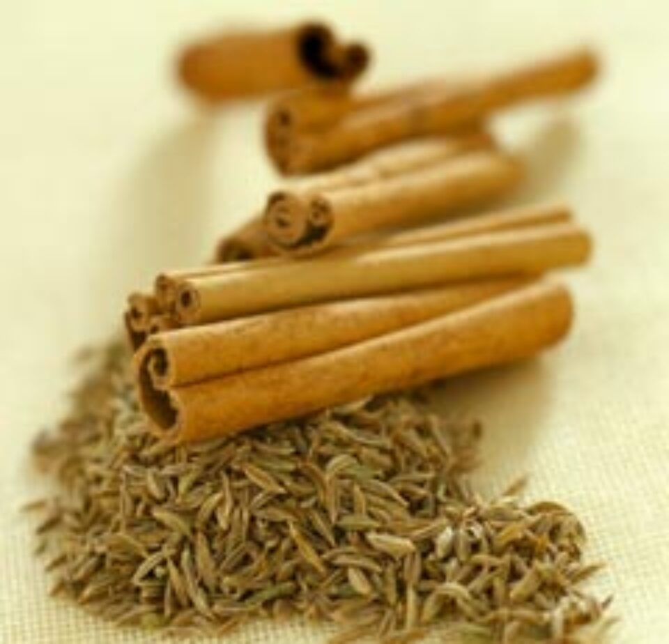 Fructele de chimen stimulează pofta de mâncare Fructele de chimen stimulează pofta de mâncare