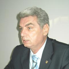 Constantin Gheorghe își pregătește plecarea din PC