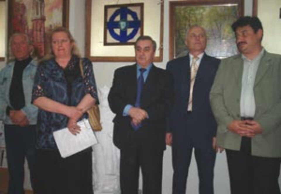 Un eveniment în perimetrul artistic bucovinean Un eveniment în perimetrul artistic bucovinean