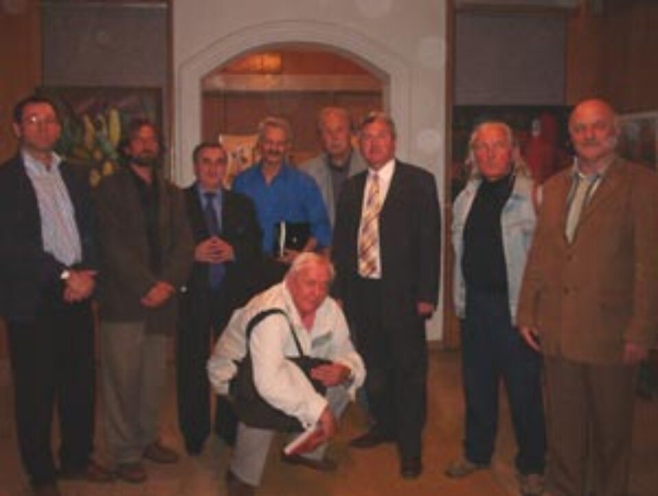 Un eveniment în perimetrul artistic bucovinean