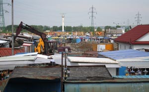 Stație de epurare biologică pentru Bazarul sucevean