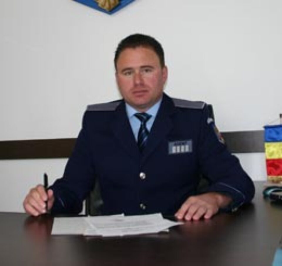 Agentul şef Ovidiu Teodor Coman: N-am pus mâinile în şold şi ne-am văitat că nu avem Agentul şef Ovidiu Teodor Coman: N-am pus mâinile în şold şi ne-am văitat că nu avem
