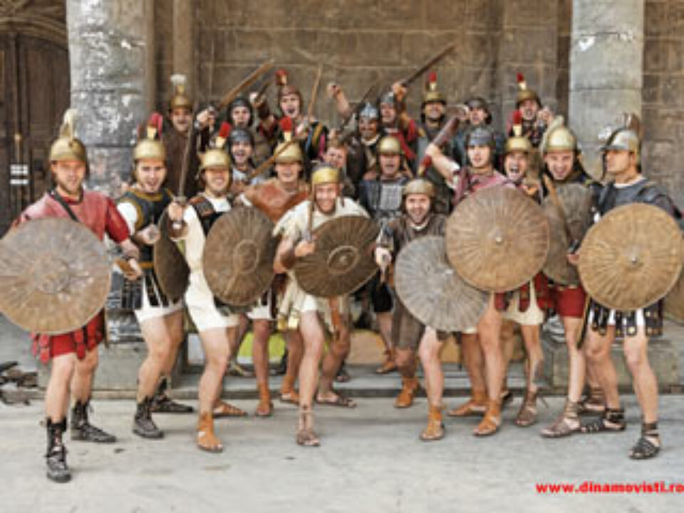 Spectacol cu "spartani", muzică și artificii pe stadionul din Șoseaua Ștefan cel Mare Spectacol cu "spartani", muzică și artificii pe stadionul din Șoseaua Ștefan cel Mare