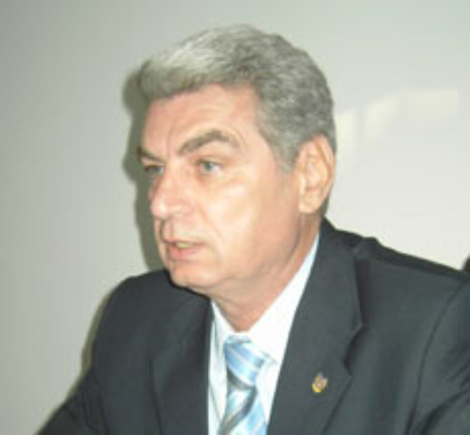 Constantin Gheorghe a fost exclus din PC Constantin Gheorghe a fost exclus din PC