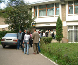 Universitatea Suceava este de azi gazda concursului internațional “Hard&Soft”