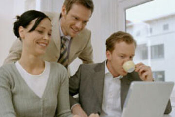 Munca de birou ne poate subția oasele