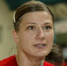 Amariei le-a bătut pe rusoaice de una singură în finala Ligii Campionilor