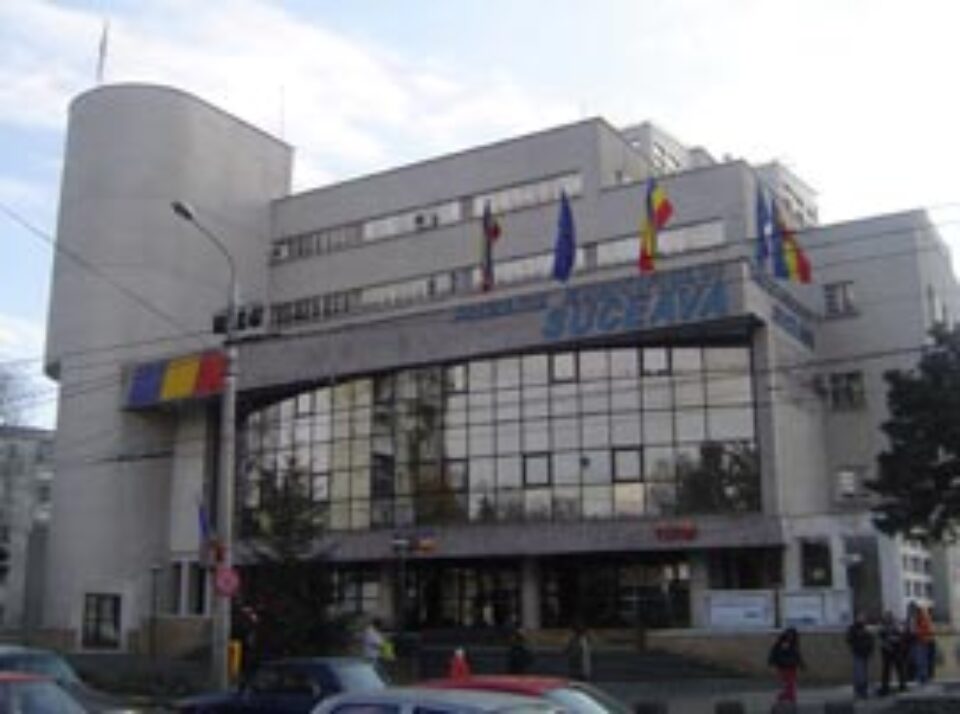 Primăria Suceava caută firme pentru finalizarea blocurilor din Obcini Primăria Suceava caută firme pentru finalizarea blocurilor din Obcini