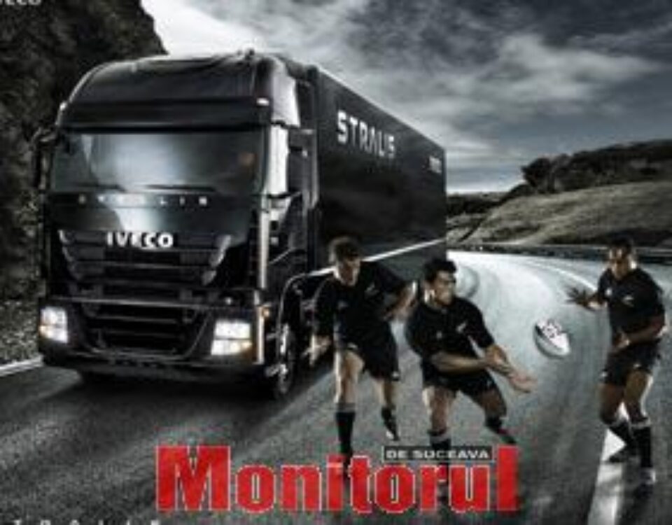 ROMIL SERVICE lansează la Suceava noul IVECO Stralis ROMIL SERVICE lansează la Suceava noul IVECO Stralis