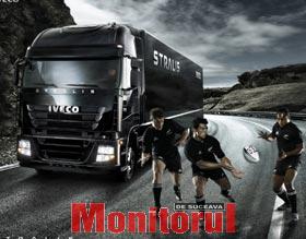 ROMIL SERVICE lansează la Suceava noul IVECO Stralis