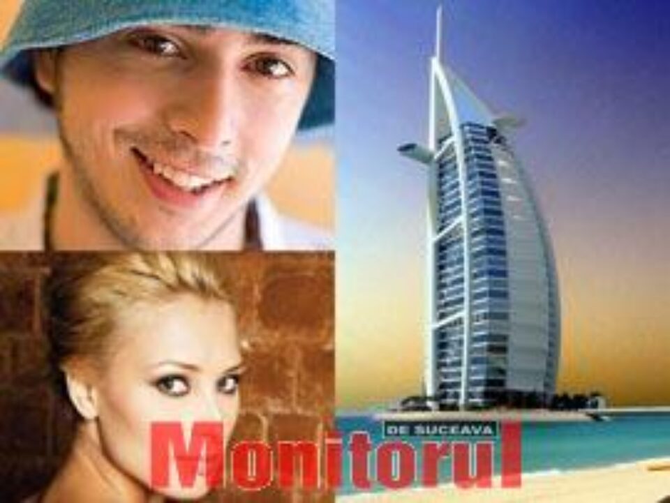 Moga vrea să fie la înălțime