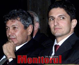 Cuplul Mircea și Răzvan Lucescu la Beșiktaș?