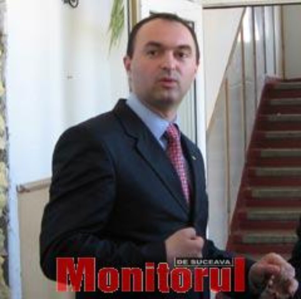 Cristian Adomniţei Cristian Adomniţei