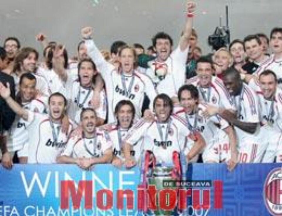 Milan își ia revanșa în fața lui Liverpool Milan își ia revanșa în fața lui Liverpool