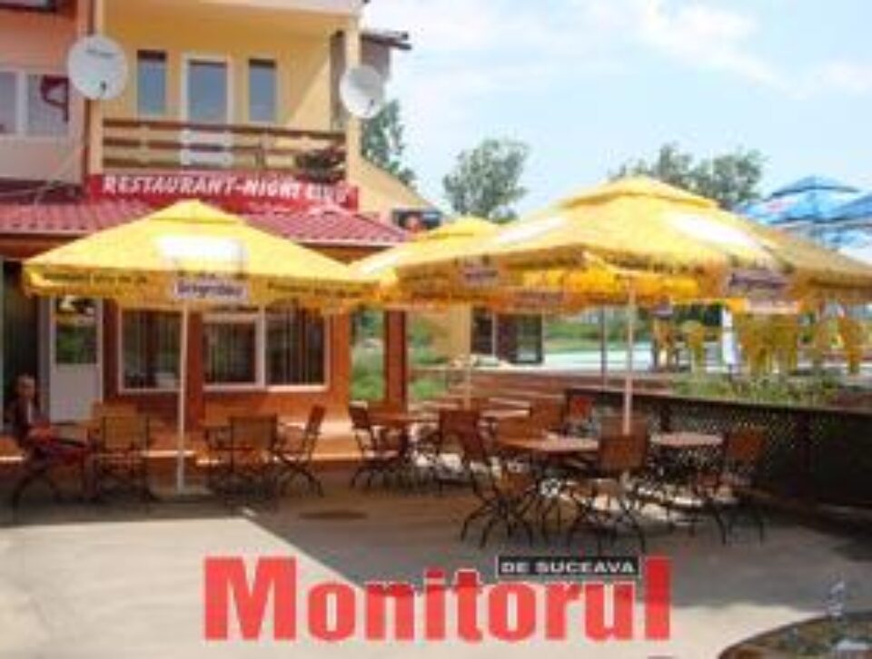 Ștrandul din Suceava se deschide astăzi Ștrandul din Suceava se deschide astăzi