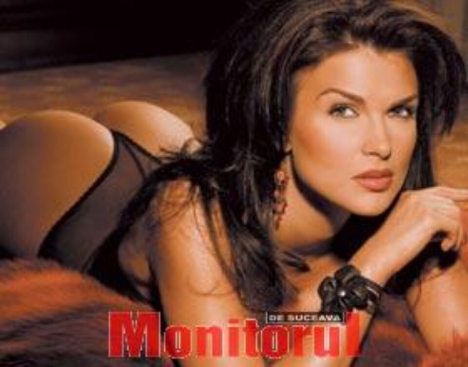 Monica Bârlădeanu a primit „Oscarul Frumuseții” Monica Bârlădeanu a primit „Oscarul Frumuseții”