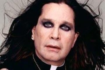 Ozzy Osbourne dialoga cu caii