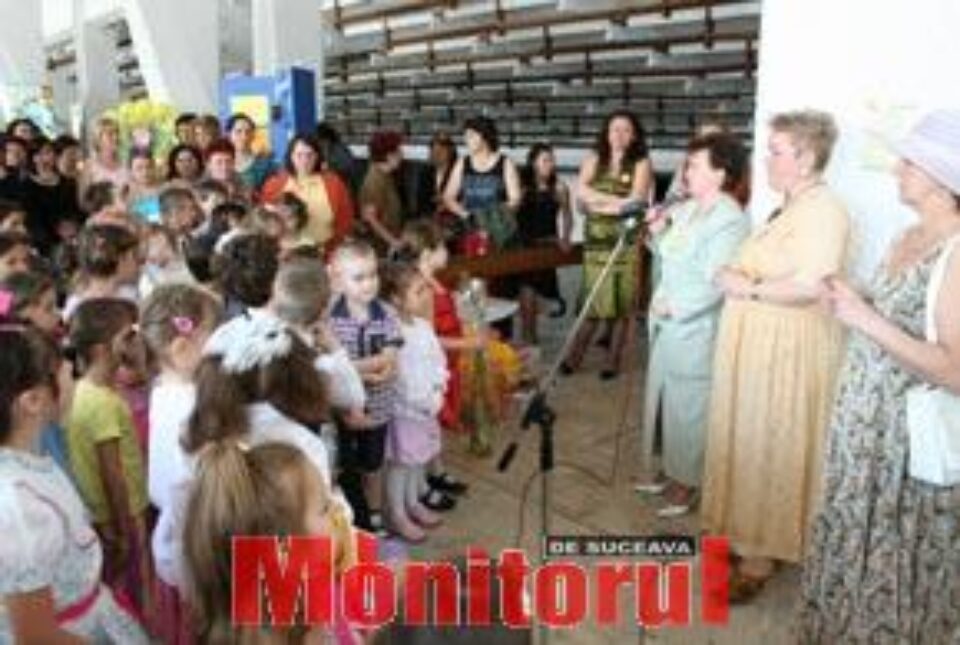 „Penelul fermecat” – faza județeană „Penelul fermecat” – faza județeană