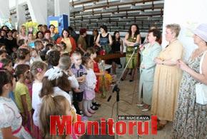 „Penelul fermecat” – faza județeană