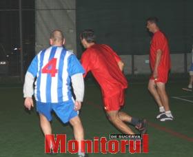 Marian Pană a debutat cu gol pentru Revine