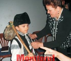 „Păcală” din Suceava, în finala concursului „Vreau să fiu mare vedetă”