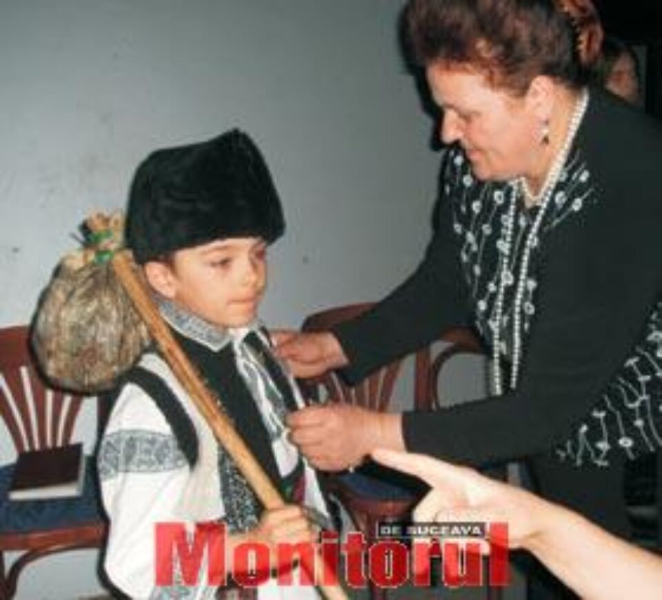 „Păcală” din Suceava, în finala concursului „Vreau să fiu mare vedetă” „Păcală” din Suceava, în finala concursului „Vreau să fiu mare vedetă”