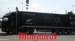 Putere și siguranță în noile Iveco Stralis lansate ieri la Suceava