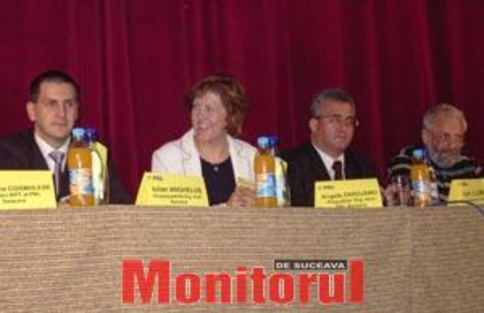 Zarojanu, șefă cu acte în regulă a liberalilor din „capitala” județului