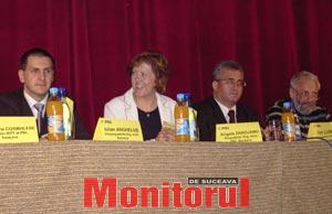 Zarojanu, șefă cu acte în regulă a liberalilor din „capitala” județului