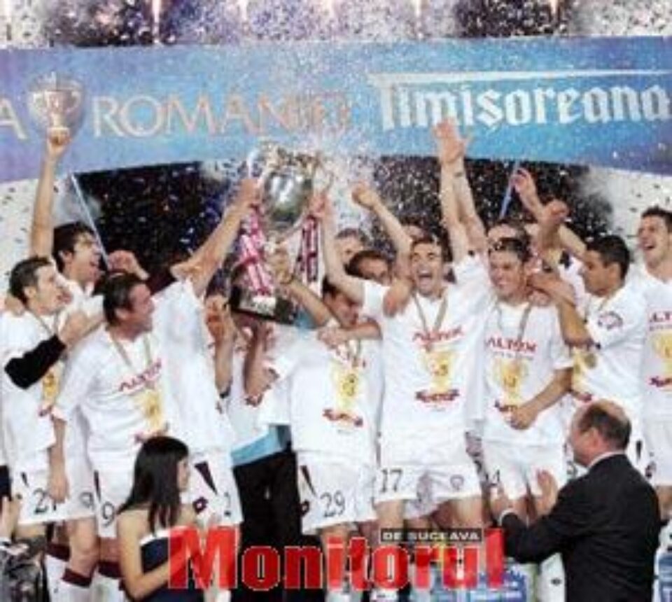 Rapid a prins ultimul tren pentru Europa Rapid a prins ultimul tren pentru Europa