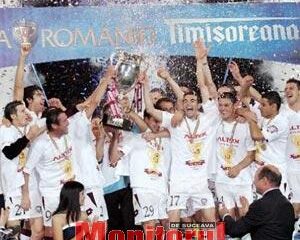 Rapid a prins ultimul tren pentru Europa