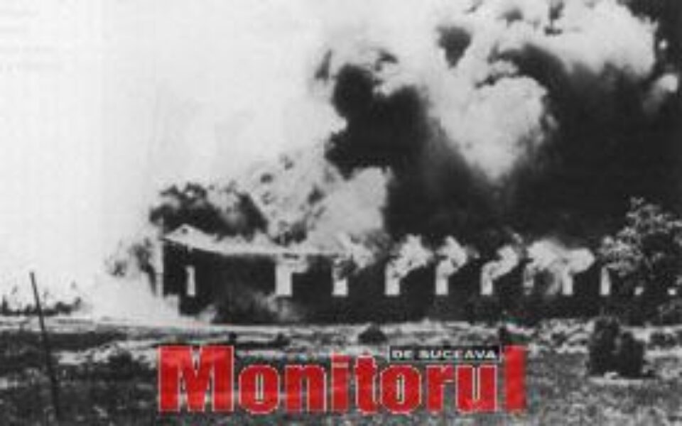 Din presa de altadata Din presa de altadata