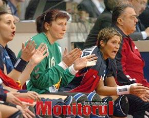 Naționala feminină, în fața barajului pentru Cupa Mondială