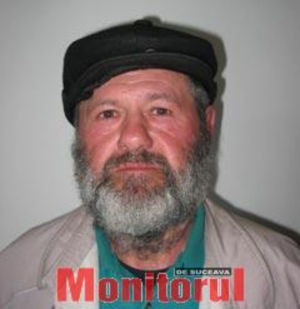 Octavian vasileniuc si-a lasat barba sa creasca in semn de protest