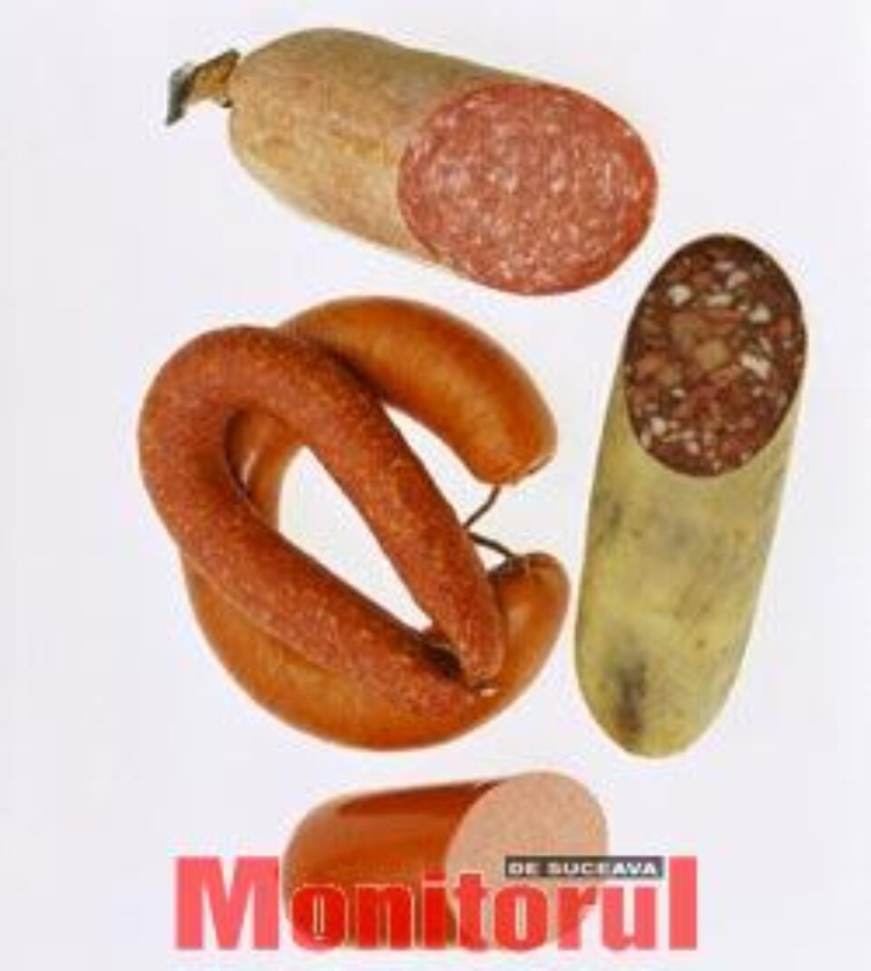 Mezelurile, surogate chimice de carne