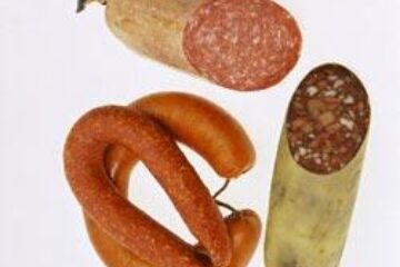 Mezelurile, surogate chimice de carne