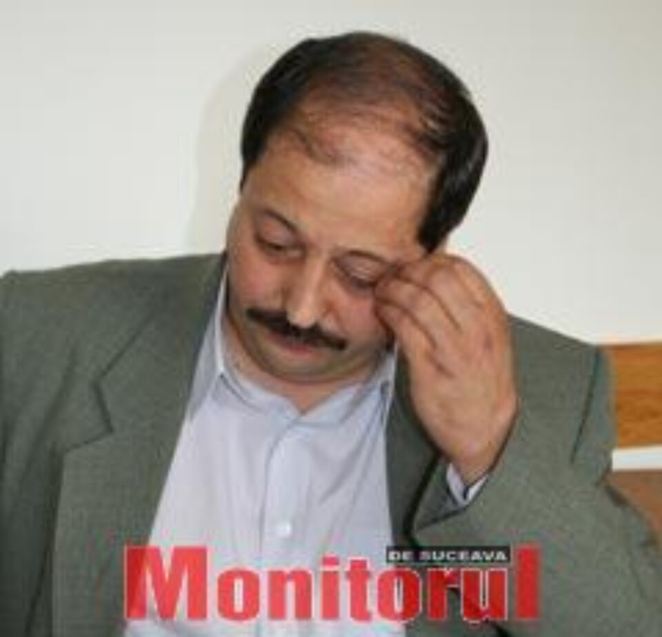 Ultimele zile ale lui Carcalete la IȘJ