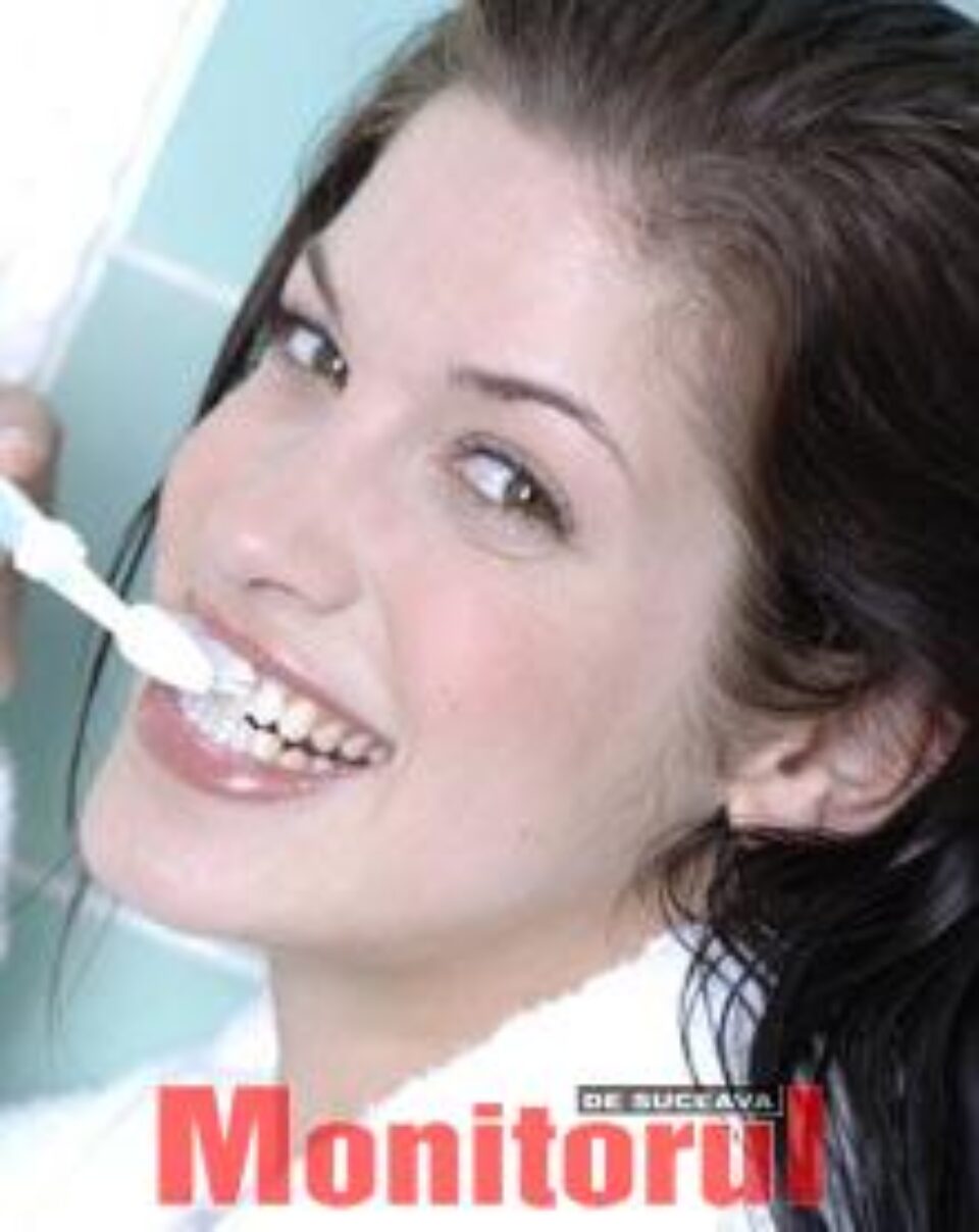 O persoană din zece nu se spală zilnic pe dinți