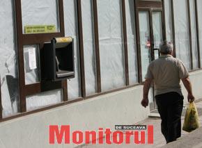 Aproape un miliard și jumătate de lei vechi, furat dintr-un bancomat din Suceava