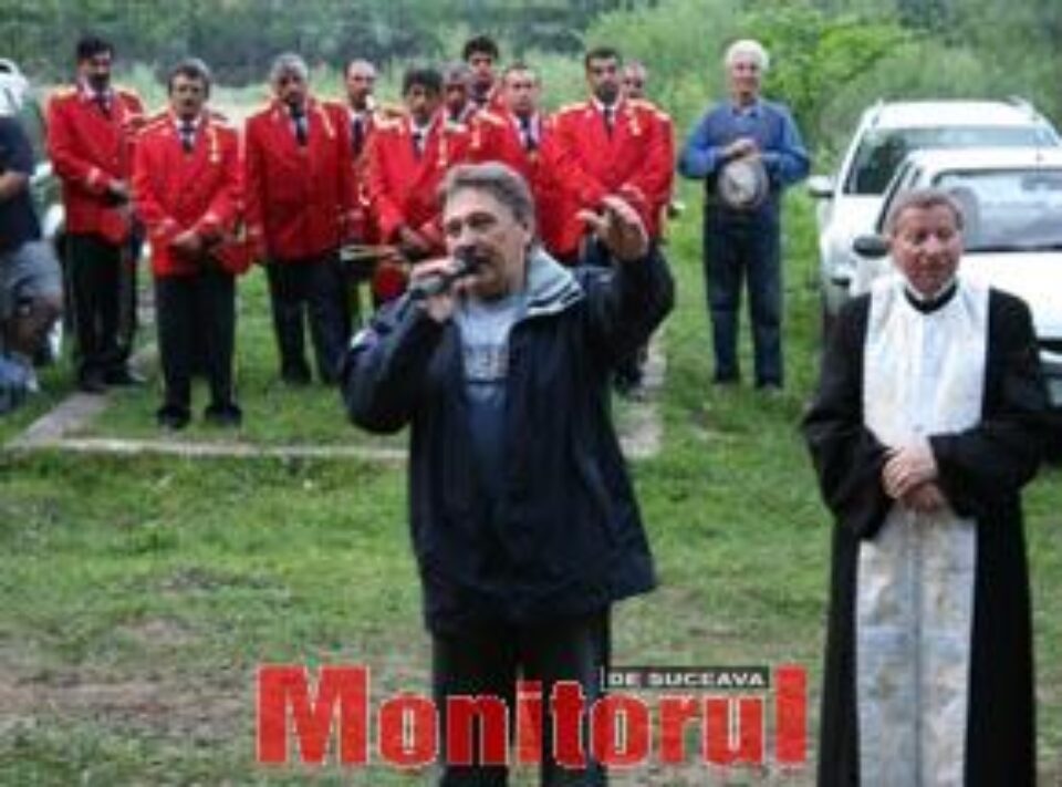 Primarul Marius Ursaciuc