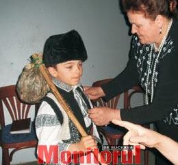 Micuțul “Păcală” de la „Vreau să fiu mare vedetă”, premiat de primarul Ion Lungu