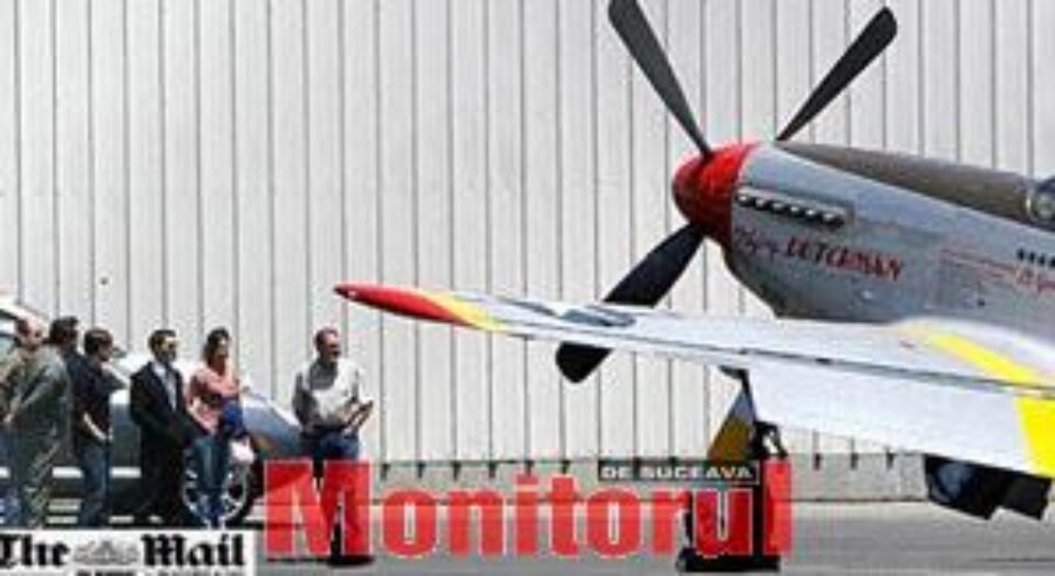 Tom Cruise și-a luat al treilea avion