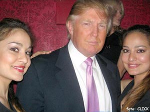 Fetele de la Indiggo, protejatele lui Donald Trump Fetele de la Indiggo, protejatele lui Donald Trump