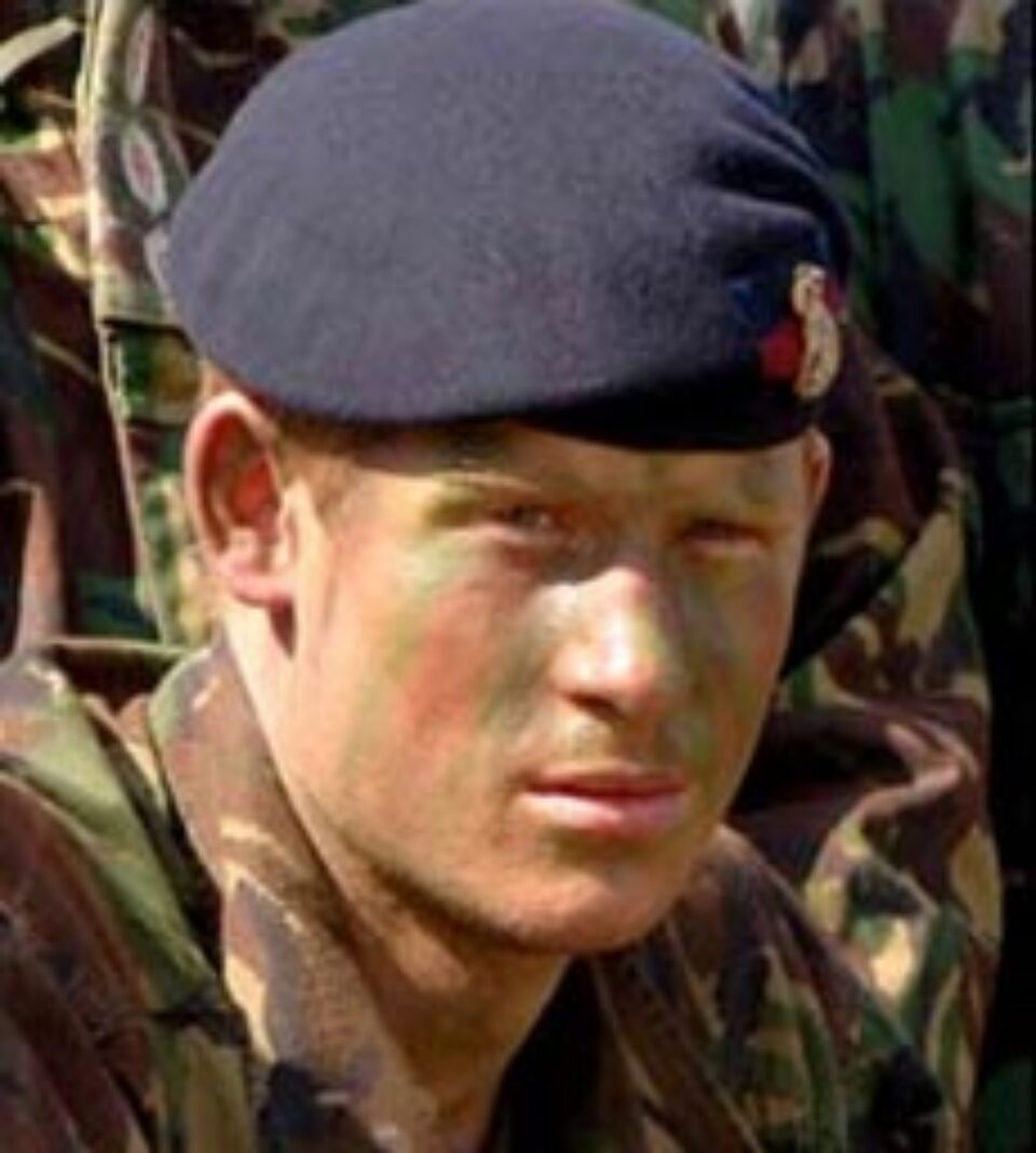 Prințul Harry – filmul vieții