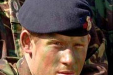 Prințul Harry – filmul vieții