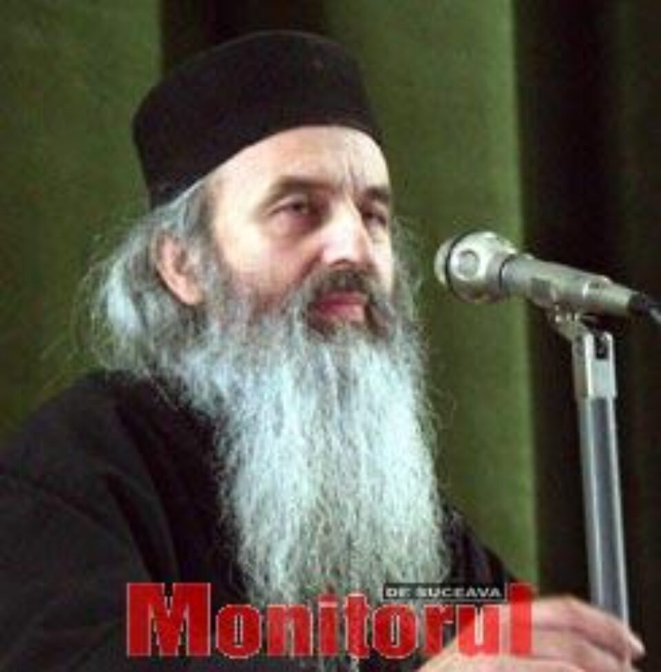 Biserica Ortodoxă văzută de părintele Rafail Noica