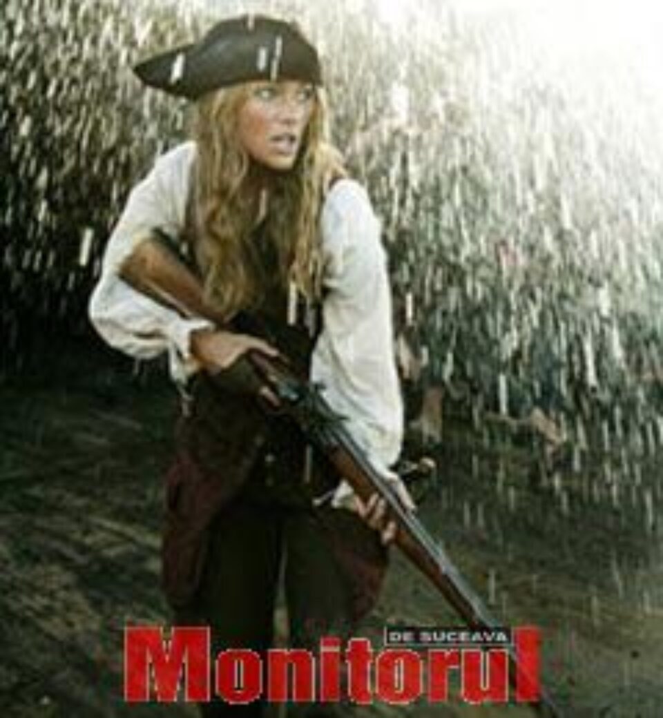 "Pirații din Caraibe" au încasat 404 milioane de dolari în șase zile