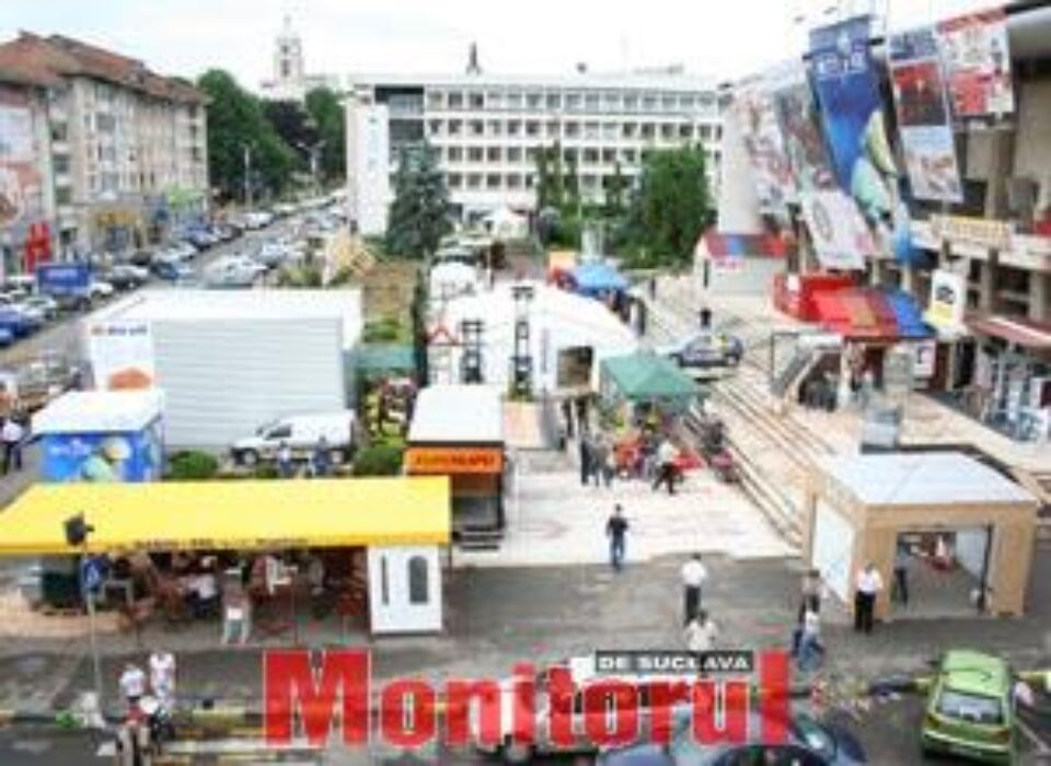 60 de firme își prezintă oferta la târgul „Bucovina Construct”